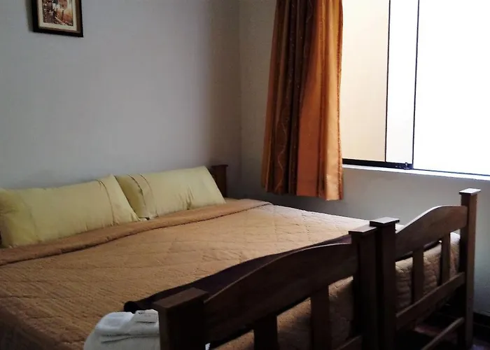 Hotel Pradera Verde Inn