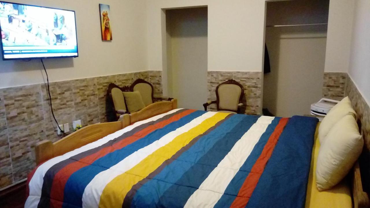 Bed & Breakfast Pradera Verde 2*