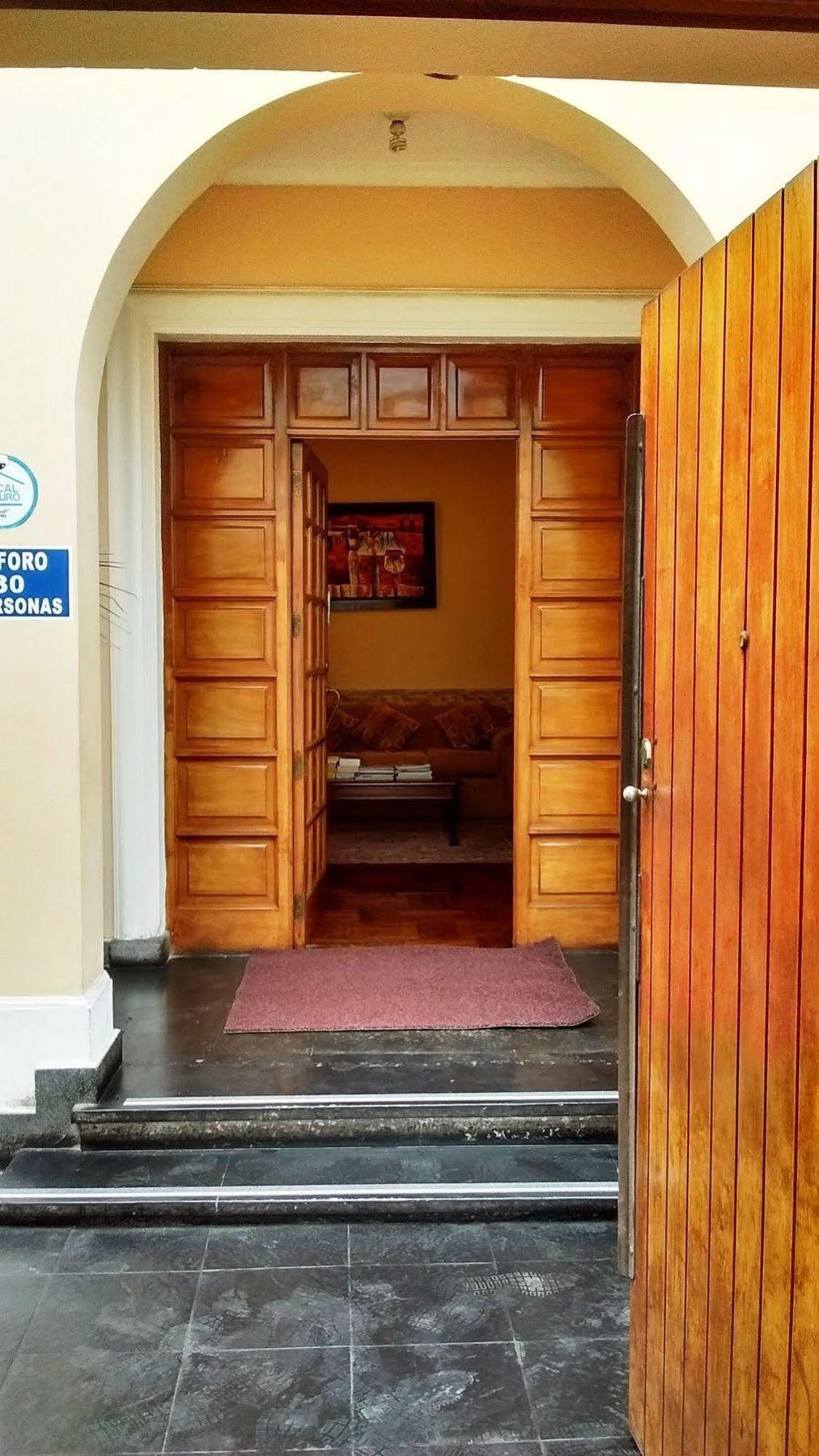 Pradera Verde Bed & Breakfast Lima