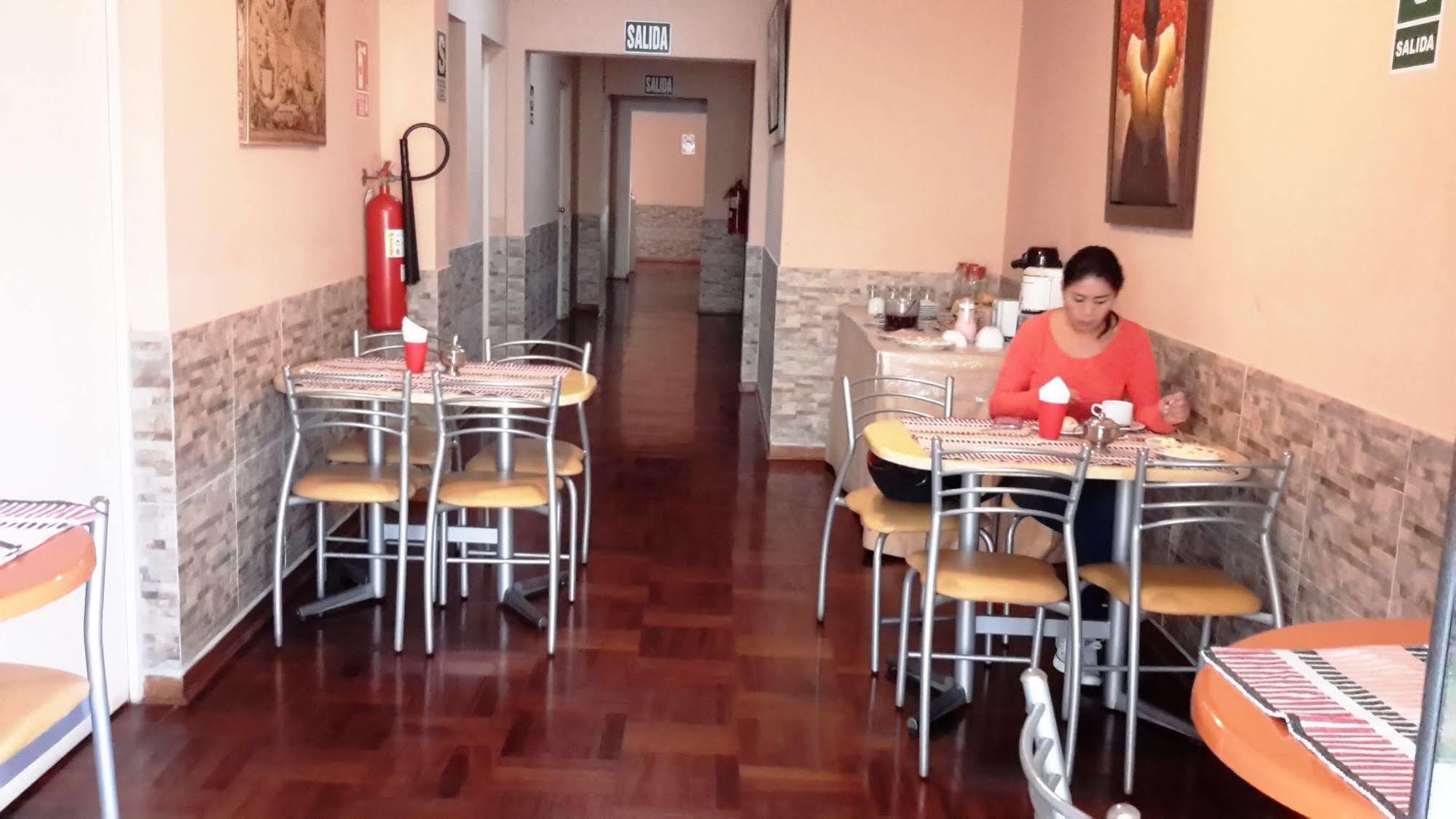 Bed & Breakfast Pradera Verde