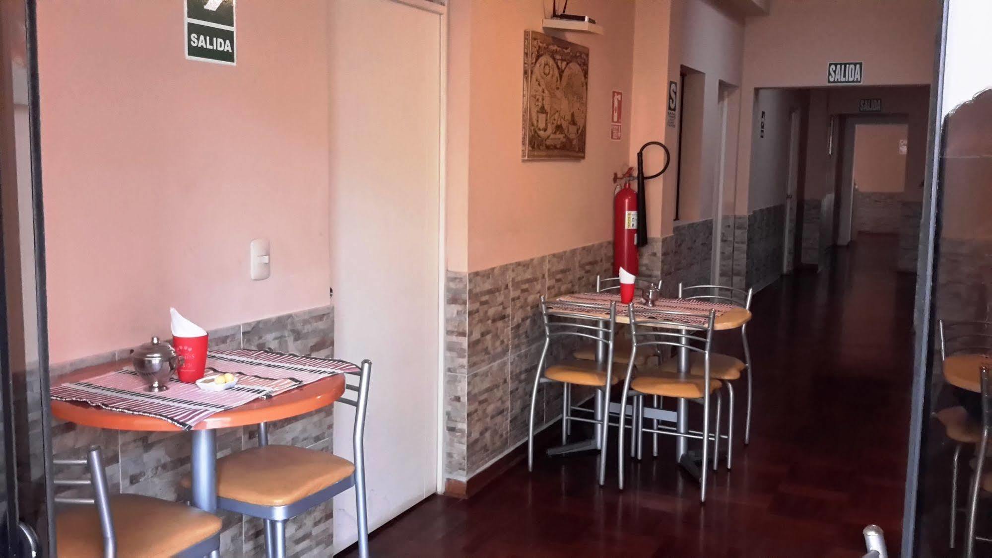 Bed & Breakfast Pradera Verde Lima