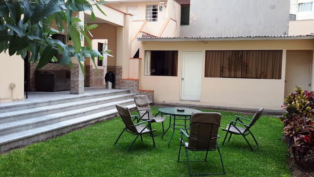 Pradera Verde Lima