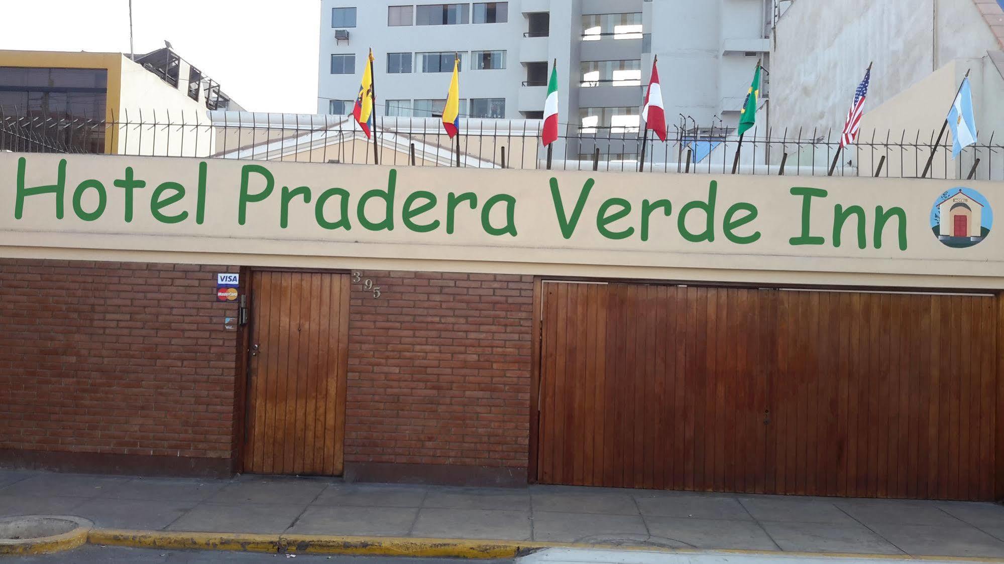 Bed & Breakfast Pradera Verde Lima